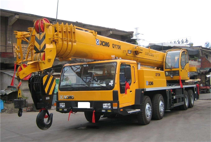 普格县吊车出租的基本流程