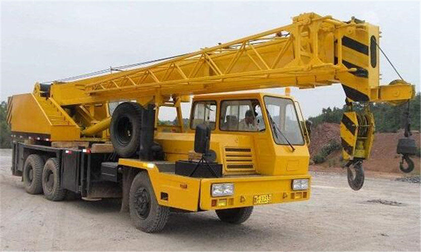 普格县25吨吊车用在哪些场景