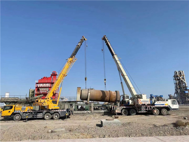 普格县吊车随车吊出租使用场景介绍