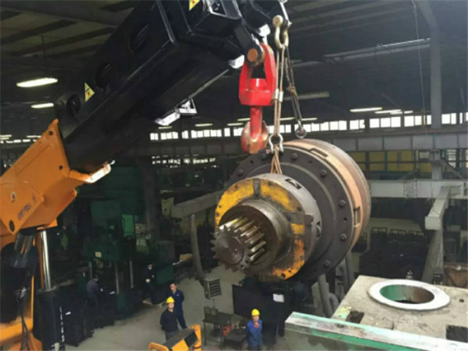 普格县大件吊装注意事项