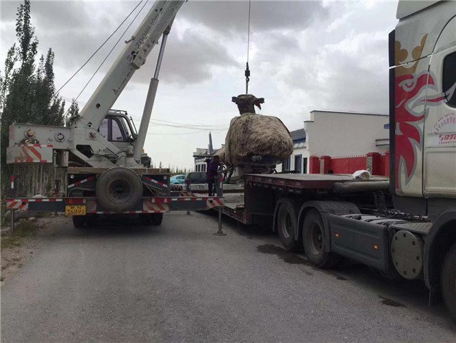 普格县狭窄场地（如小区、车间）适合用哪种吊车？