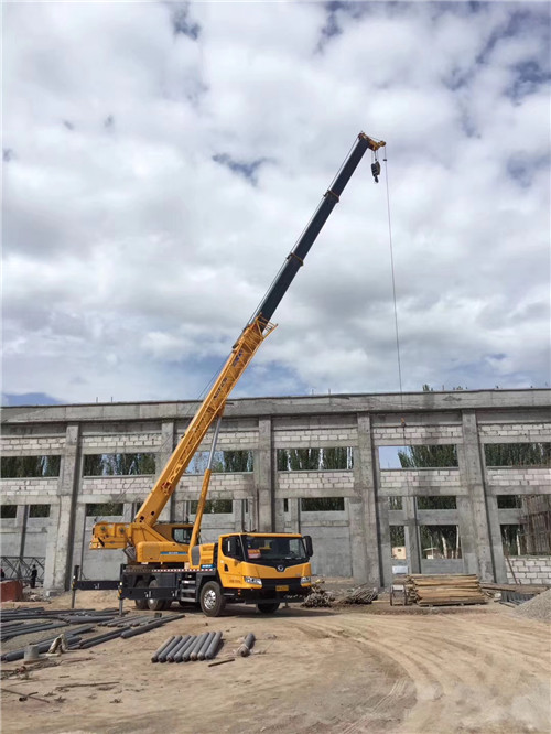 普格县吊装作业前会做设备检查吗？安全保障措施有哪些？